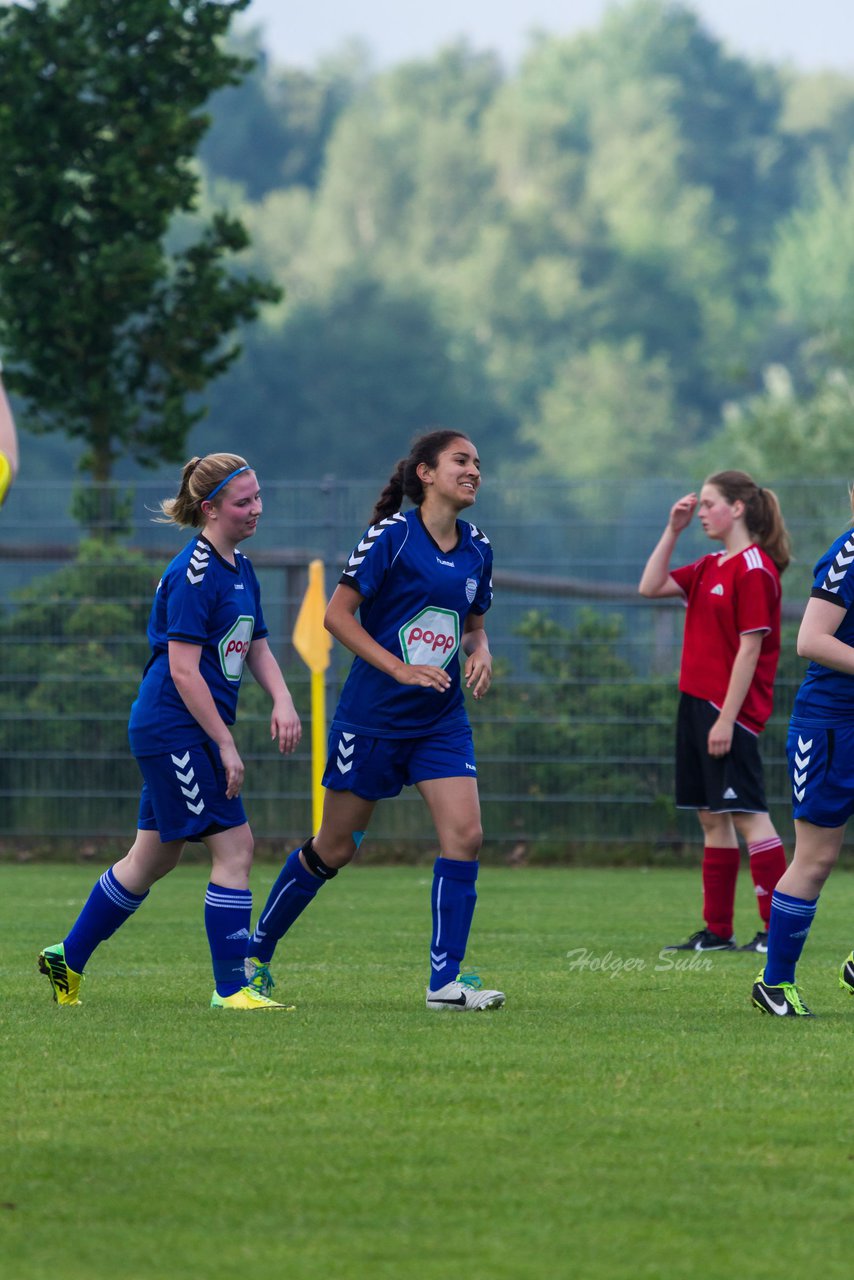 Bild 167 - B-Juniorinnen FSC Kaltenkirchen - TSV Schnberg : Ergebnis: 1:1